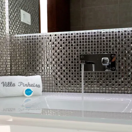 Villa Pinheiro 84- Clever Details *