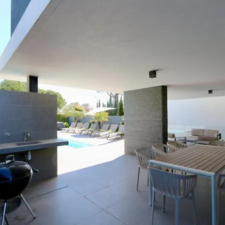 Pinheiro 84- Clever Details Villa Vilamoura